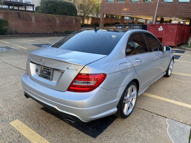 2014 Mercedes-Benz C-Class 300 Sport