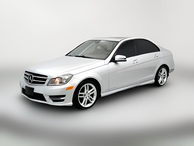 2014 Mercedes-Benz C-Class 