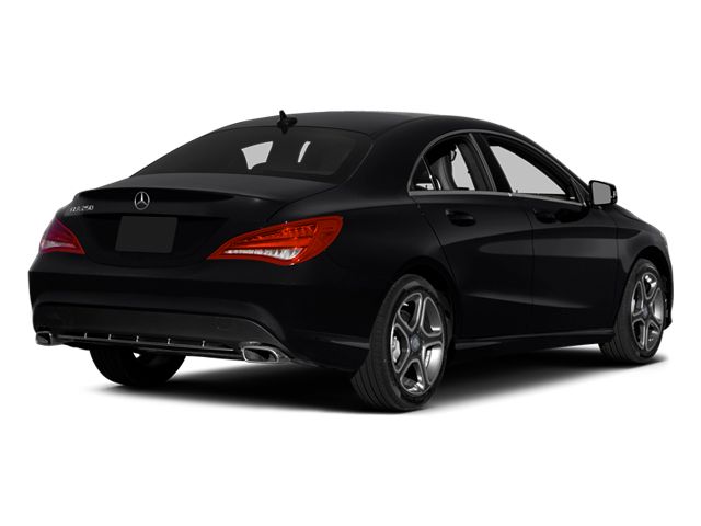 2014 Mercedes-Benz CLA 250