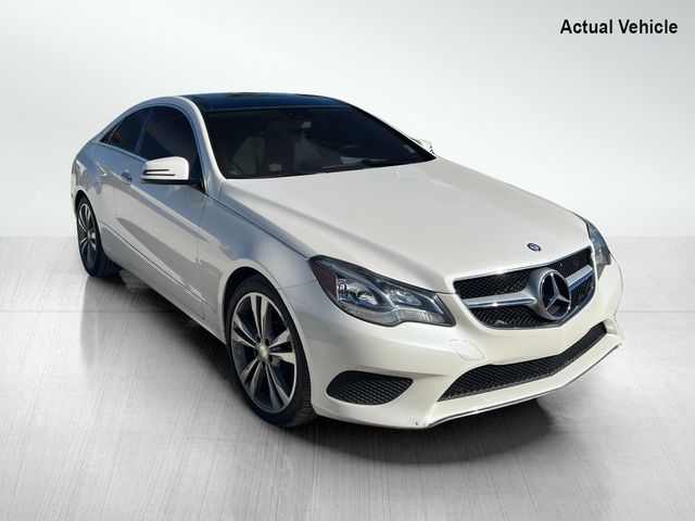 2014 Mercedes-Benz E-Class 350