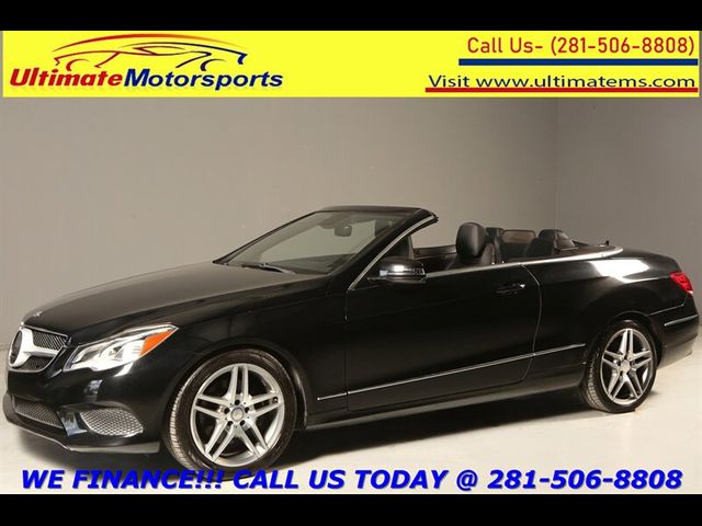 2014 Mercedes-Benz E-Class 350