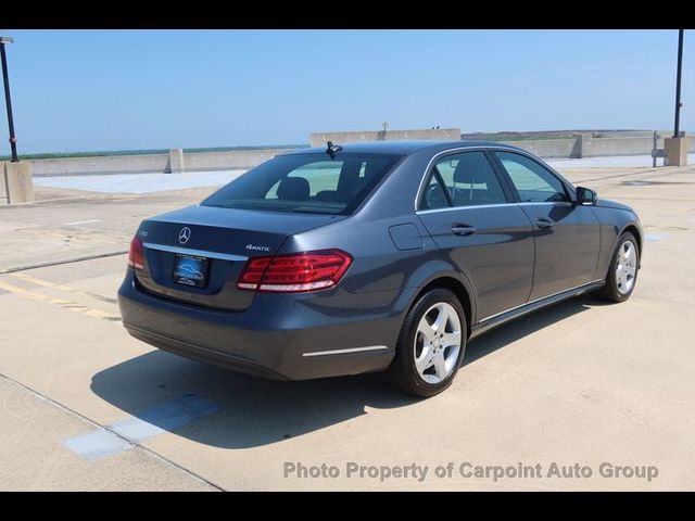 2014 Mercedes-Benz E-Class 