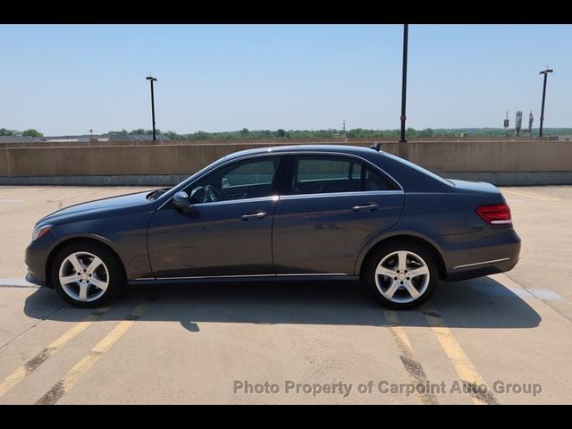 2014 Mercedes-Benz E-Class 