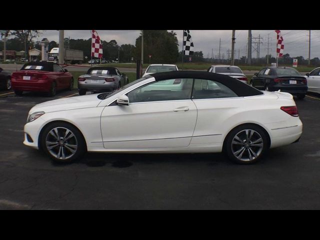 2014 Mercedes-Benz E-Class 350