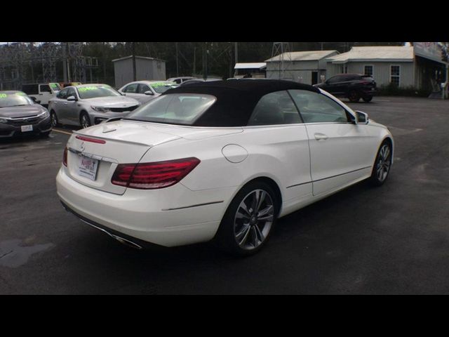 2014 Mercedes-Benz E-Class 350