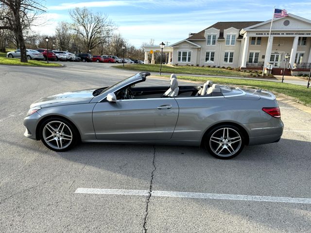 2014 Mercedes-Benz E-Class 350