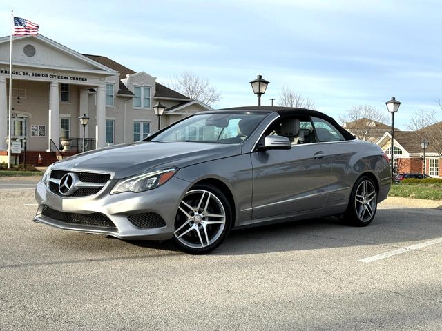 2014 Mercedes-Benz E-Class 350