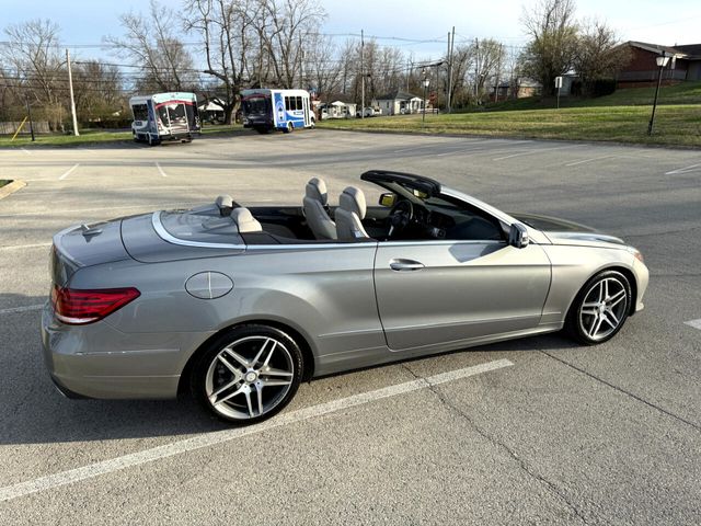 2014 Mercedes-Benz E-Class 350