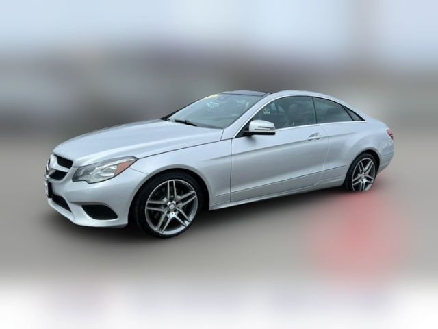 2014 Mercedes-Benz E-Class 350