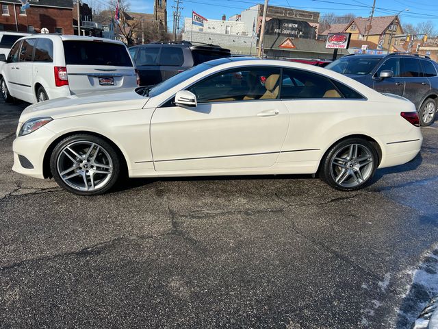 2014 Mercedes-Benz E-Class 350