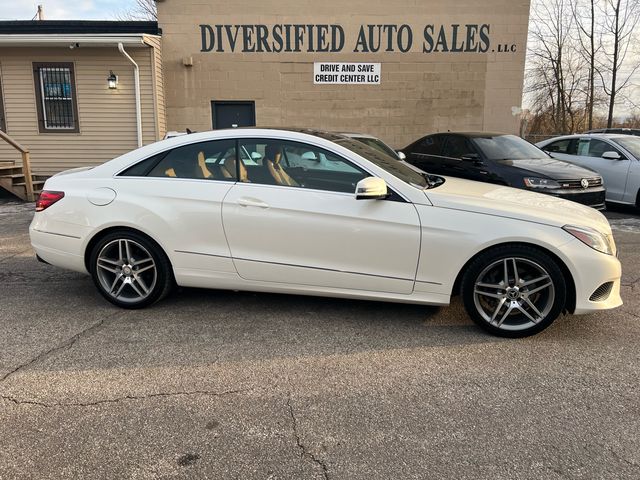 2014 Mercedes-Benz E-Class 350