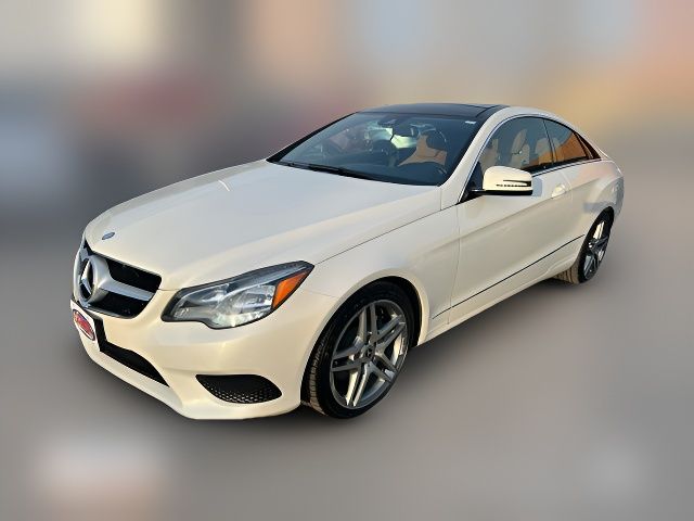 2014 Mercedes-Benz E-Class 350