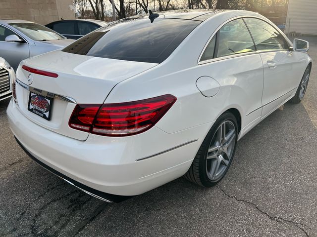 2014 Mercedes-Benz E-Class 350