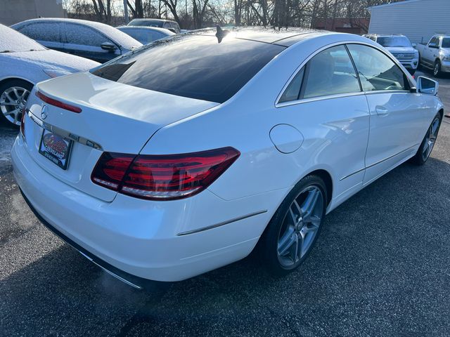 2014 Mercedes-Benz E-Class 350