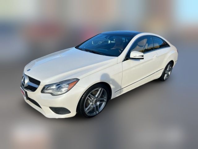 2014 Mercedes-Benz E-Class 350