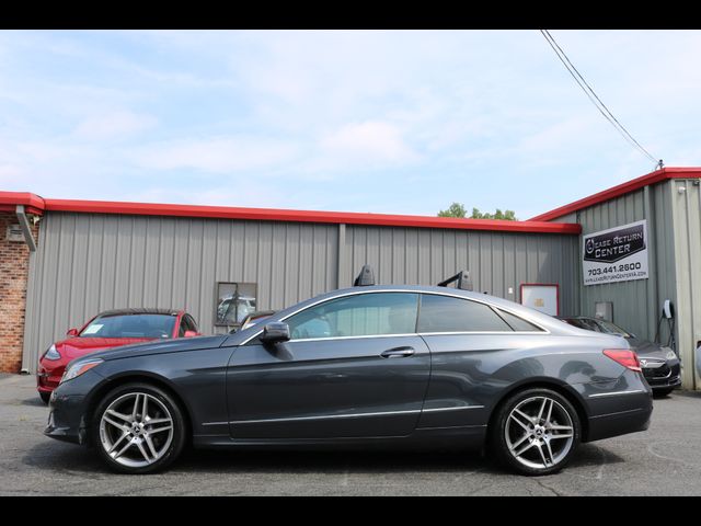 2014 Mercedes-Benz E-Class 350