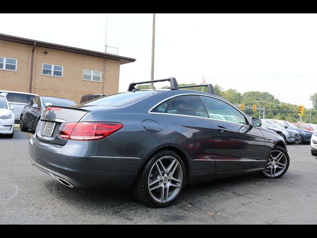 2014 Mercedes-Benz E-Class 350