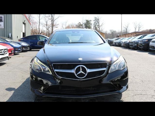 2014 Mercedes-Benz E-Class 350