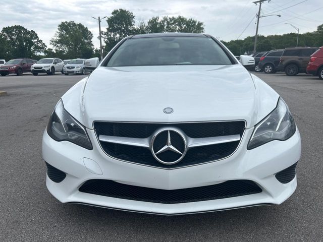 2014 Mercedes-Benz E-Class 350