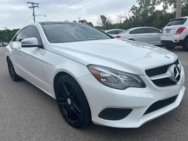 2014 Mercedes-Benz E-Class 350