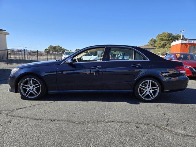 2014 Mercedes-Benz E-Class 