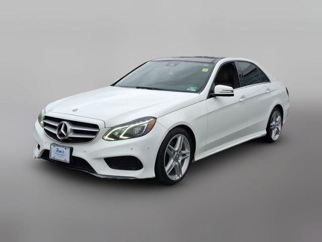 2014 Mercedes-Benz E-Class 350 Luxury