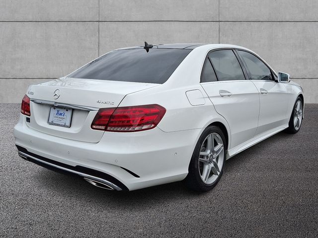 2014 Mercedes-Benz E-Class 350 Luxury