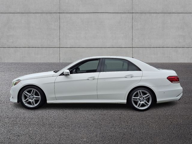 2014 Mercedes-Benz E-Class 350 Luxury