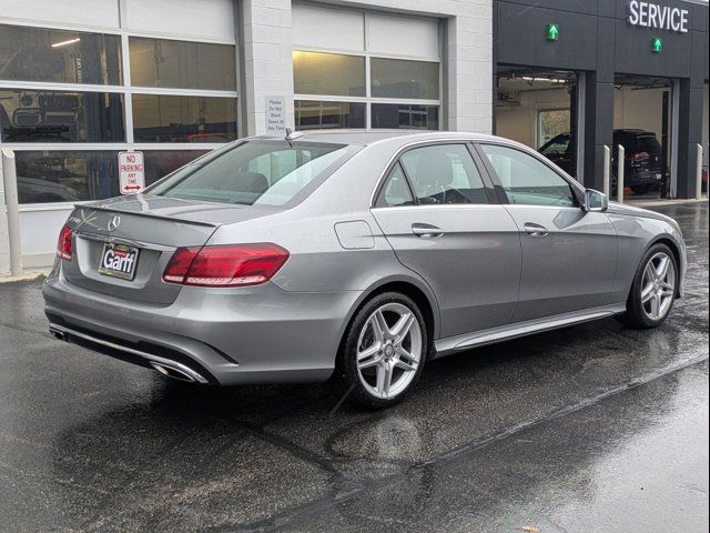 2014 Mercedes-Benz E-Class 350 Sport