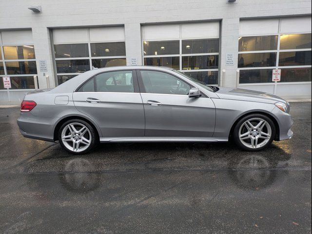 2014 Mercedes-Benz E-Class 350 Sport