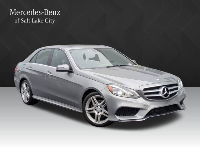 2014 Mercedes-Benz E-Class 350 Sport