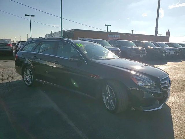 2014 Mercedes-Benz E-Class 