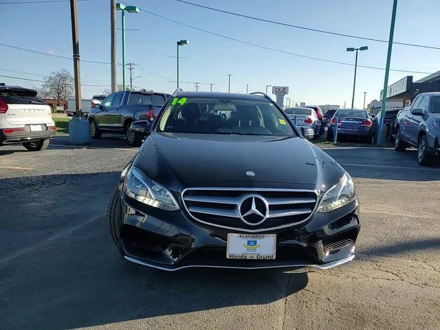 2014 Mercedes-Benz E-Class 