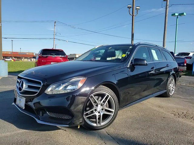 2014 Mercedes-Benz E-Class 