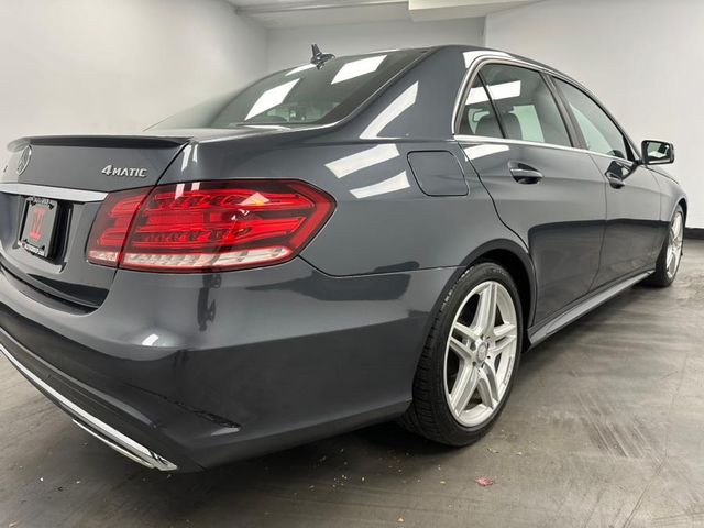 2014 Mercedes-Benz E-Class 350 Luxury