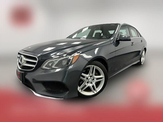 2014 Mercedes-Benz E-Class 350 Luxury