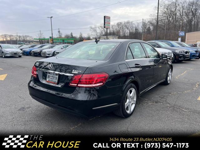 2014 Mercedes-Benz E-Class 350 Luxury