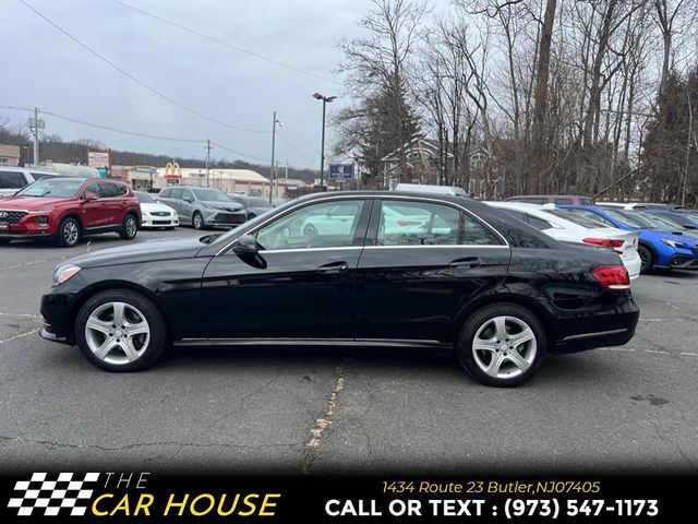 2014 Mercedes-Benz E-Class 350 Luxury