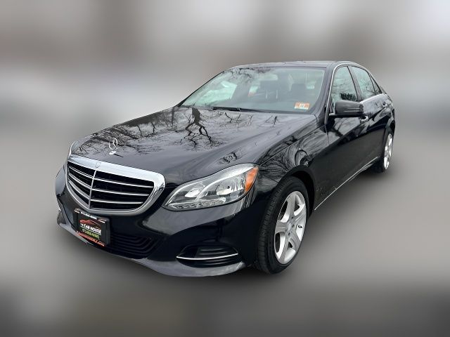 2014 Mercedes-Benz E-Class 350 Luxury