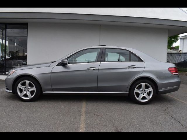 2014 Mercedes-Benz E-Class 350 Luxury