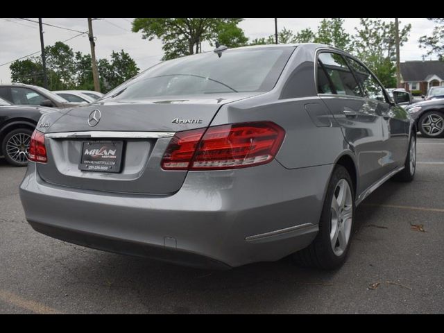2014 Mercedes-Benz E-Class 350 Luxury