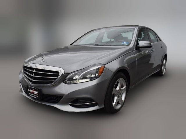 2014 Mercedes-Benz E-Class 350 Luxury