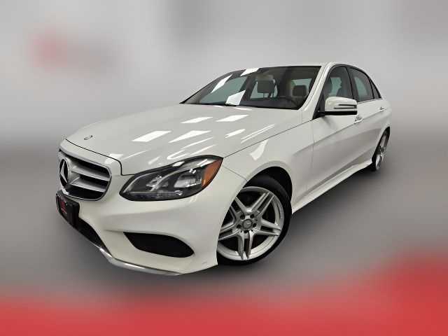 2014 Mercedes-Benz E-Class 350 Luxury