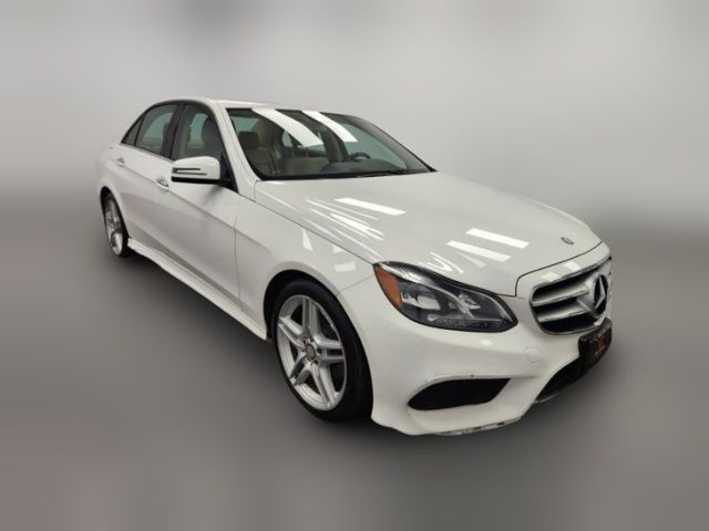 2014 Mercedes-Benz E-Class 350 Luxury