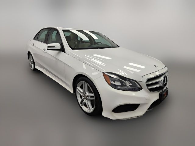 2014 Mercedes-Benz E-Class 350 Luxury