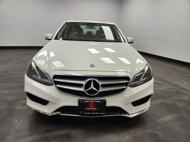 2014 Mercedes-Benz E-Class 350 Luxury