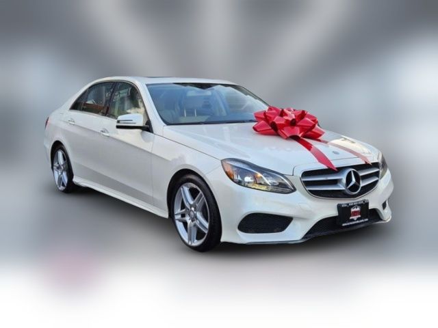 2014 Mercedes-Benz E-Class 350 Sport