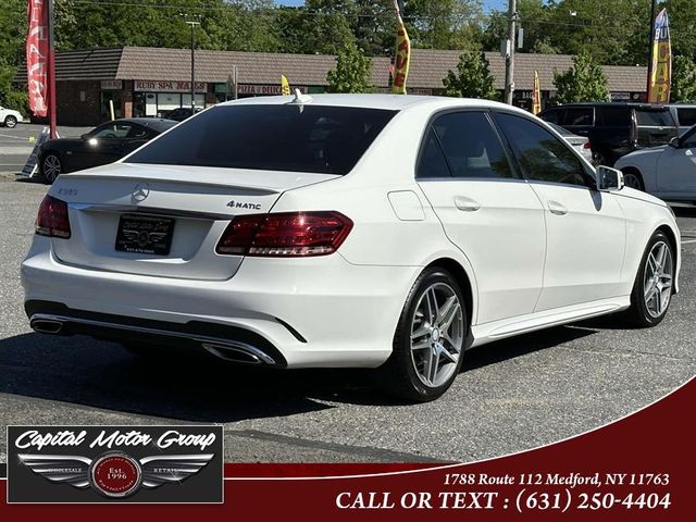 2014 Mercedes-Benz E-Class 350 Sport