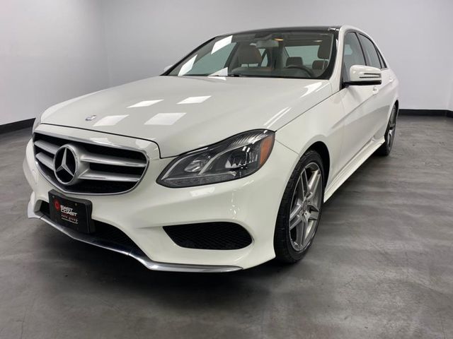 2014 Mercedes-Benz E-Class 350 Sport