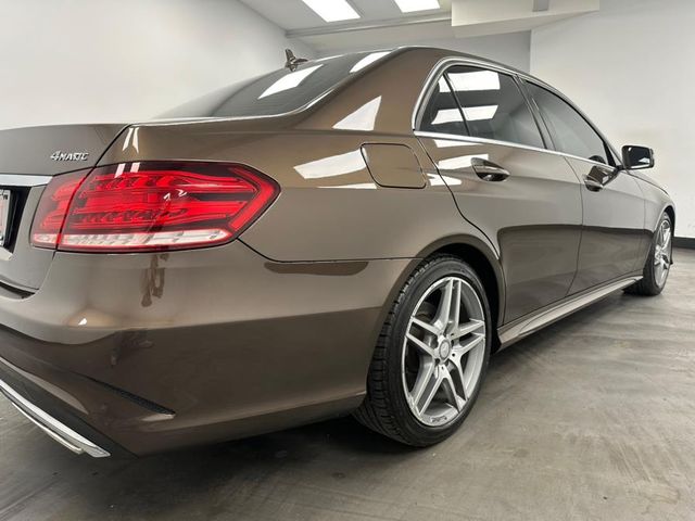 2014 Mercedes-Benz E-Class 350 Sport